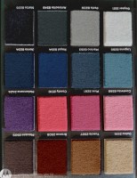 MOQUETTE R-NEX |  Moquette velluto 8 mm. - Cartella 3